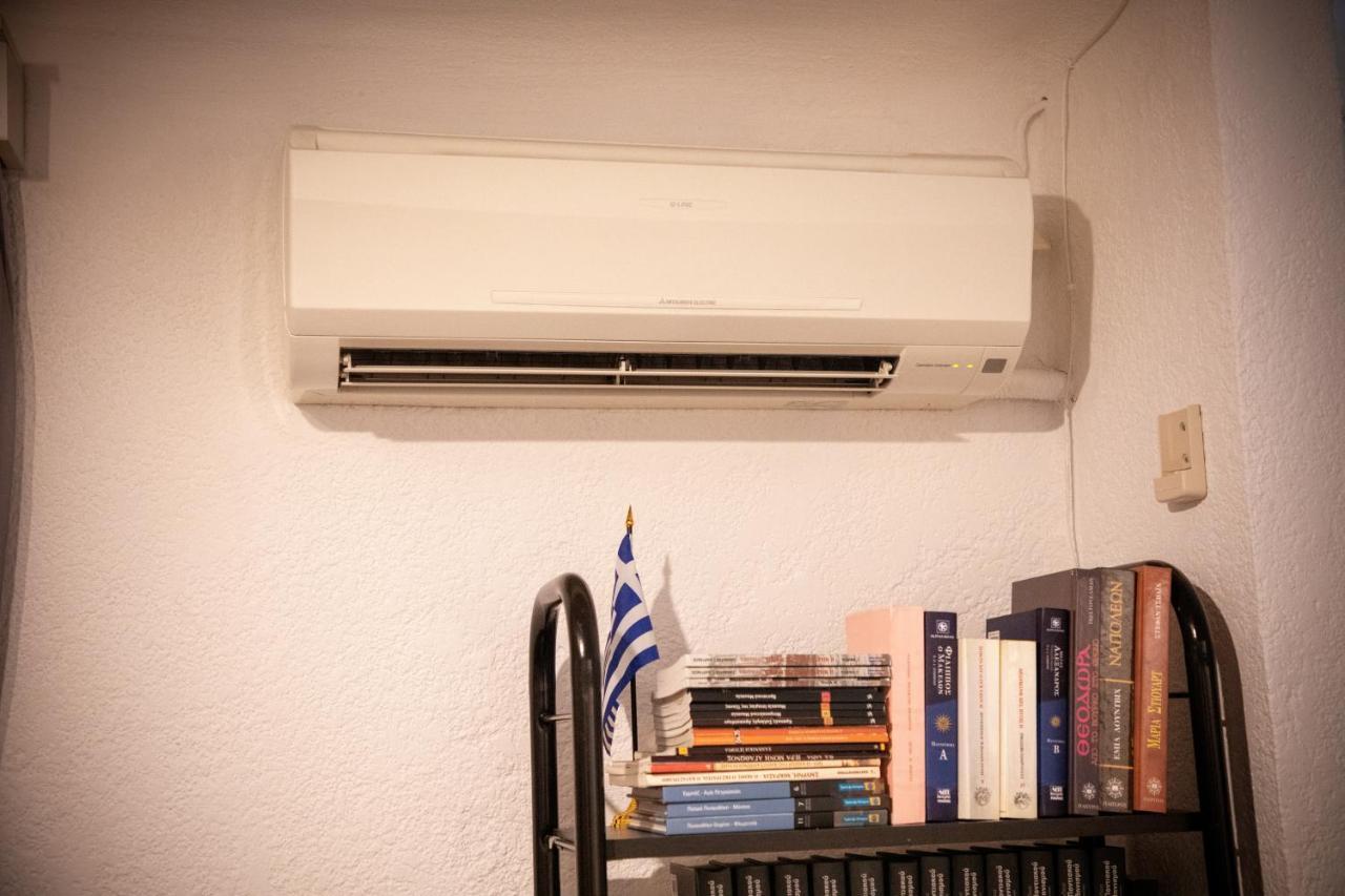 Ellanikou Apartment In Pankrati Vipgreece Atene Esterno foto